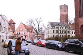 Detektive in Lüneburg